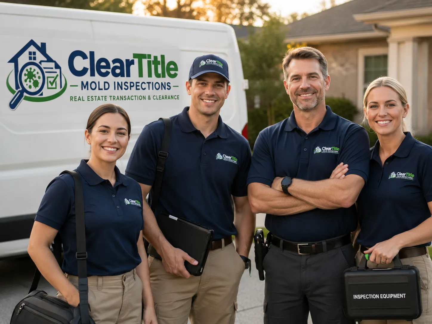 Mold Inspection For Home Sale company in Estell Manor, NJ